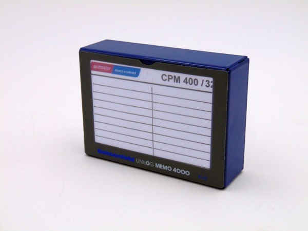 Memo-Modul CPM 400/32K Werner Hansen GmbH